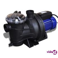 vidaXL Elektrinis baseino siurblys 1200W, Mėlynas (Blue)