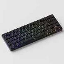 Akko MonsGeek FUN60 Pro Wireless Gaming Klaviatūra, RGB, Juodas (Black)
