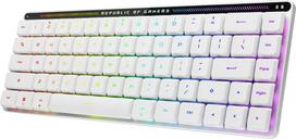 Asus ROG Falchion RX Low Profile Wireless (Balta)