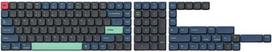 lsa - Keychron Dye-Sub PBT LSA Pilnas Rinkinys (Žemo profilio - Hacker) Keycap rinkinys - 1 nuotrauka