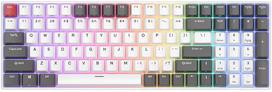 Royal Kludge RK98 RGB Klein Mėlyna (Klein Blue), belaidė, Blue switches