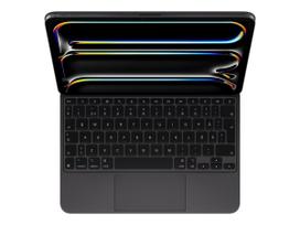 apple magic - Apple Magic Keyboard iPad Pro 11‑inch (M4) - Švedų (SWE) - Juoda (Black) - 1 nuotrauka