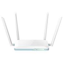 4g routeris - D-Link EAGLE PRO AI N300 4G Smart Router G403, balta (White) - 1 nuotrauka