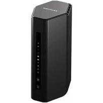 wifi marsrutizatorius - NETGEAR Nighthawk RS300 WiFi 7 Router BE9300 Juodas (Black) - 1 nuotrauka