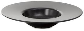 Lėkštė makaronams Homla Famelio, Ø 28 cm, Juodas (Black)