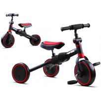 triratukai balansiniai - TINY BIKE triratukas 3in1, raudonas (Red) - 2 nuotrauka
