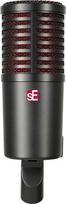 sE Electronics DynaCaster Juodas (Black)