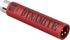 sE Electronics DM1 Dynamite (Juodas - Black)