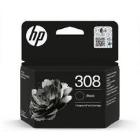 HP No. 308, juodas (Black)