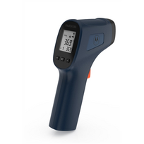 elektroninis termometras - Motorola TE 93 infraraudonųjų spindulių termometras, Mėlyna (Blue) - 2 nuotrauka