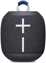 aktyvios koloneles - Ultimate Ears WONDERBOOM 4 Juodas (Black) - 1 nuotrauka