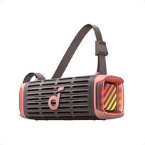 Anker Soundcore Boom 3i Rudas (Brown)