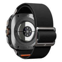 spigen ultra watch - Spigen Fit Lite Samsung Galaxy Watch Ultra (47mm) Juodas (Black) - 2 nuotrauka