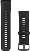 Garmin Quick Release watch strap Venu X1 24mm, juodas (Black)