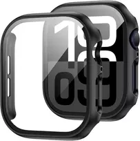 apple watch stikliukas - Tech-Protect Defense360 Apple Watch 10 (46mm) Juodas (Black) - 1 nuotrauka