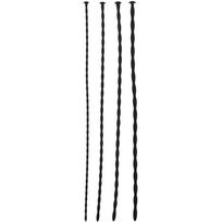 penio dilatoriai - Sinner Gear Silicone Dilator Set Small 090 - Silikono dilatorių rinkinys 4 vnt. - 1 nuotrauka
