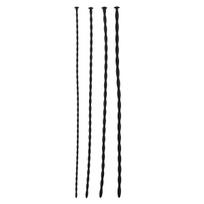 penio dilatoriai - Sinner Gear Silicone Dilator Set Small 090 - Silikono dilatorių rinkinys 4 vnt. - 2 nuotrauka