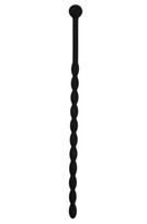 dilators - Sinner Gear Silikoninis Dilatorius Juodas (Black) - 1 nuotrauka