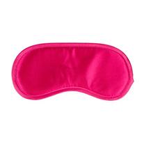 fetisui - Boss Of Toys Rožinė satino akių kaukė (Pink Satin Eye Mask) - 2 nuotrauka