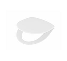 ifo dangtis - Ifö Inspira klozeto dangtis su lėtu nusileidimu, baltas (White) - 1 nuotrauka