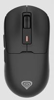 gaming mouse 2.4ghz - Genesis Zircon 660 PRO Juoda (Black) - 1 nuotrauka
