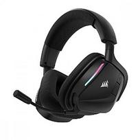 2 ww - Corsair Void Wireless V2 Carbon (Juodas) - 1 nuotrauka