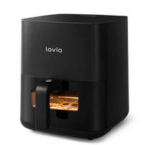 karsto oro gruzdintuve 5 l - Lovio PureFry LVAF001BK 5L Juodas (Black) - 1 nuotrauka