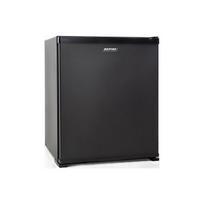 juodi saldytuvai - MPM MPM-30-MBS-06/L Minibaro šaldytuvas Laisvai pastatomas Juodas (Black) su Stiklo priekine dalimi - 2 nuotrauka