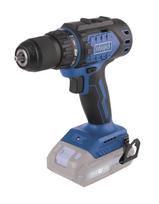 akumuliatorinis suktuvas 20v - Scheppach BC-DD60-X, 20V - 1 nuotrauka