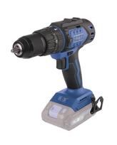 akumuliatorinis suktuvas - Scheppach BC-CD60-X, 20V - 1 nuotrauka