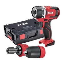 cordless drill - Flex DD 2G 12.0 EC - 3 nuotrauka
