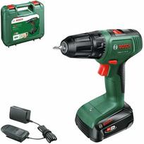 18v akumuliatorius 2 ah - Bosch EasyDrill 18V-38, 18V - 1 nuotrauka