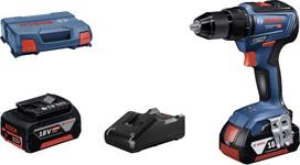Bosch GSR 18V-55 Professional, 18 V