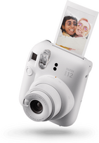 instax mini film - Fujifilm Instax Mini 12 Clay White + 10 films - 5 nuotrauka