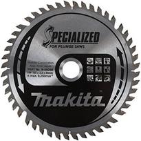 Makita Pjovimo peilis 165 x 2,2 x 20 mm, 48 DANTYS, SKIRTAS SP6000 GROTUVUI