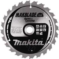 Makita B-32437 T.C.T. pjūklas 190X2.2X20mm 5° T24 MAKBLADE PLUS