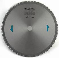 diskinis pjūklas plienui pjauti 305/25.4/2.4mm, 60Z, Makita [B-34132]