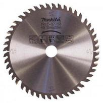 Makita D-03975 T.C.T. pjūklas 260X3X30mm 5° T100 SPECIALIZED aliuminio pjovimui