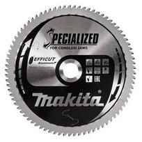 Makita E-13312 T.C.T. pjūklas 305X30X2MM -3° , T96, EFFICUT Aluminum