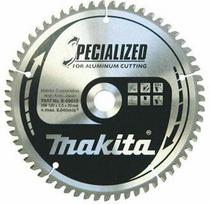 Makita E-13253 T.C.T. pjūklas 305X30X2MM -3° , T81, EFFICUT Aluminum