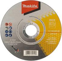 Pjovimo diskas Makita D-75530 125 x 1 x 22.23 mm