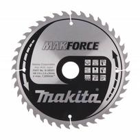 Makita B-08501 T.C.T. pjūklas 210X2.4X30mm 20° T40 MAKFORCE
