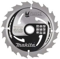 Makita B-31930 T.C.T. pjūklas 165X2X20mm 15° T16 M-FORCE