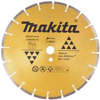 Makita D-56982 Deim. diskas betonui 300/25,4 mm Standart klasės