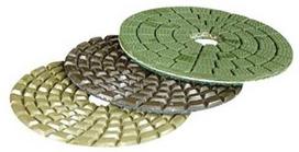 Makita akmens šlifavimo diskas 100 mm K400 FOR PW5000C (MD-15615)