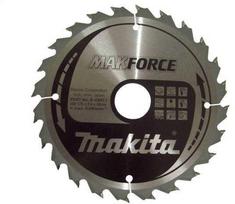 Makita Pjovimo diskas medienai MAKFORCE 170x30mm 24-ZEBY B-32225