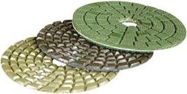 MAKITA TARCZA DIAMENTOWA DO SZLIF. 100mm K1500 (NA MOKRO) KAMIEŃ