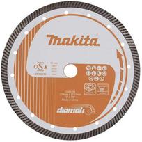 MAKITA TARCZA DIAMENTOWA 230x22,23mm SEGMENT (SUCHO/MOKRO) BETON, KAMIEŃ