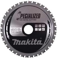 Makita METALO PJŪKLAS SPACJALIZUOTAS 185*30 38Z (1 VNT.)