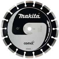 Deimantinis pjovimo diskas asfaltui Makita Comet; 350 mm